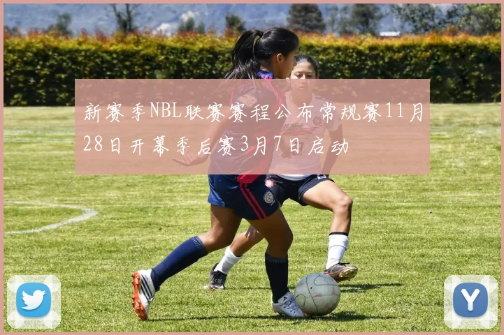 新赛季NBL联赛赛程公布常规赛11月28日开幕季后赛3月7日启动