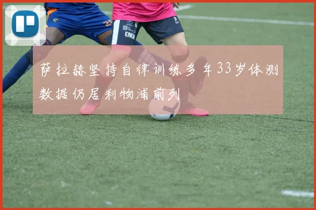 萨拉赫坚持自律训练多年33岁体测数据仍居利物浦前列