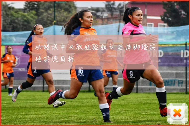 从错误中汲取经验教训坚持脚踏实地实现目标